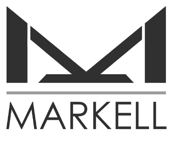 Markell Logo Markell Drywall